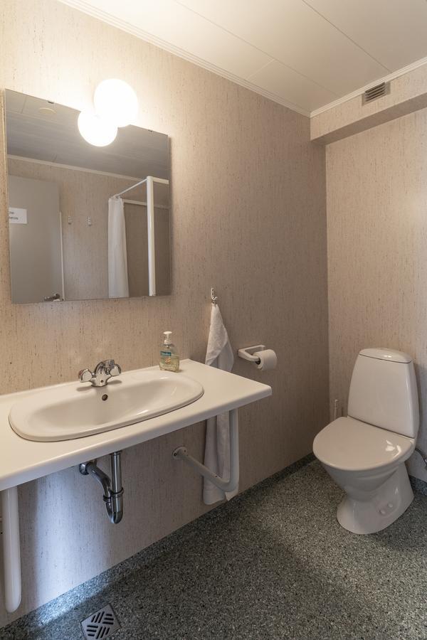 Isafjordur Hostel Bagian luar foto